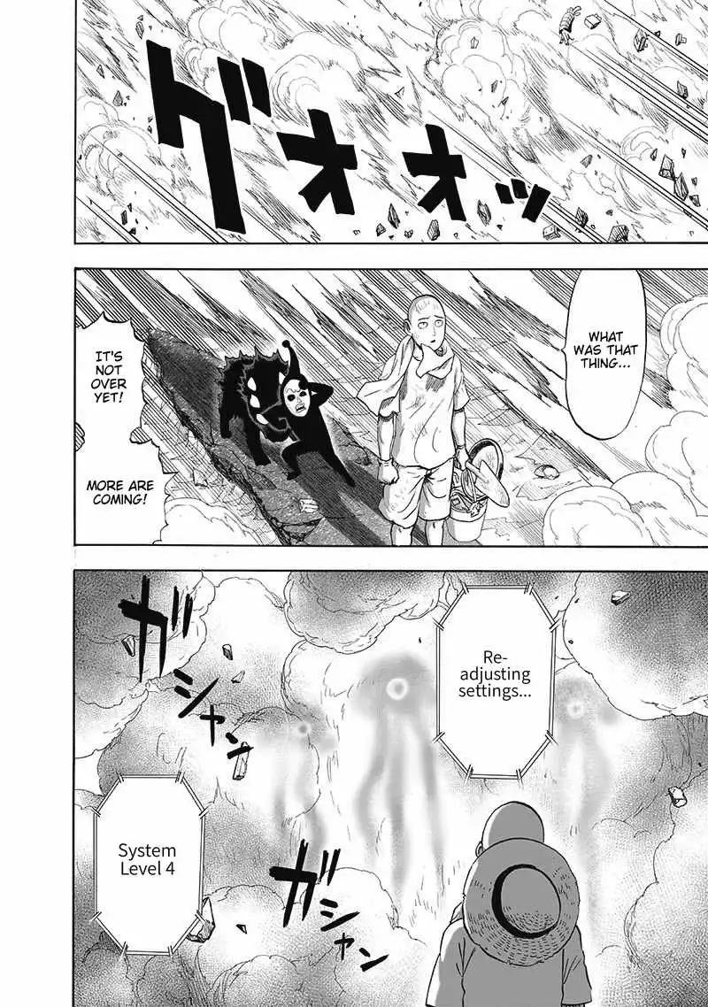 One-Punch Man Chapter 172 24